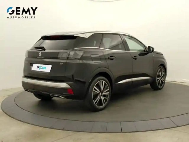Peugeot 3008 bluehdi 130ch s&amp;s eat8 — photo 18