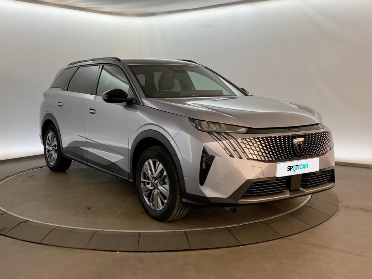 Peugeot 5008 hybrid 145 ch e-dcs6 allure — photo 3