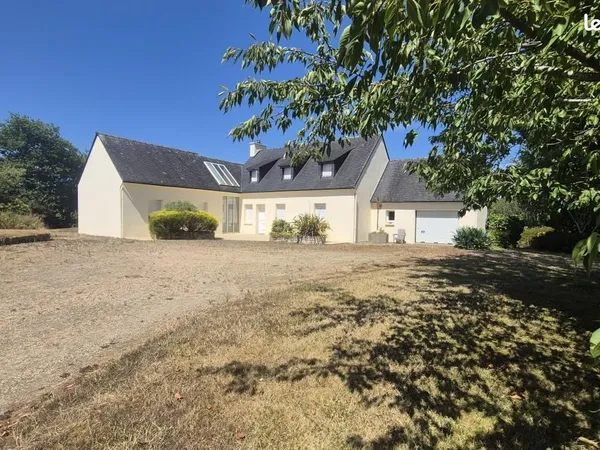 Maison 6 pièces 186 m²