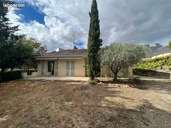 Maison 5 pièces 100 m²