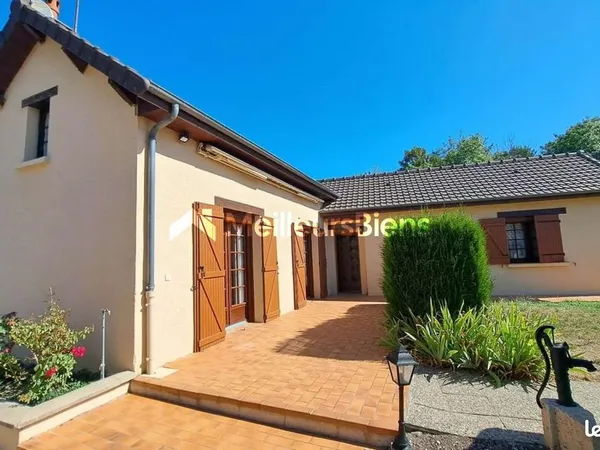 Maison 3 pièces 68 m²
