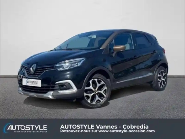 Renault Captur 0.9 tce 90ch energy intens