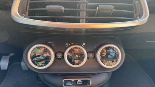 Fiat 500X 1.6 E-Torq 110 - Popstar – 2017 – 124159 km – Essence – Boîte Manuelle — photo 18