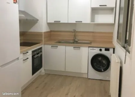 Appartement 2 pièces 48 m²