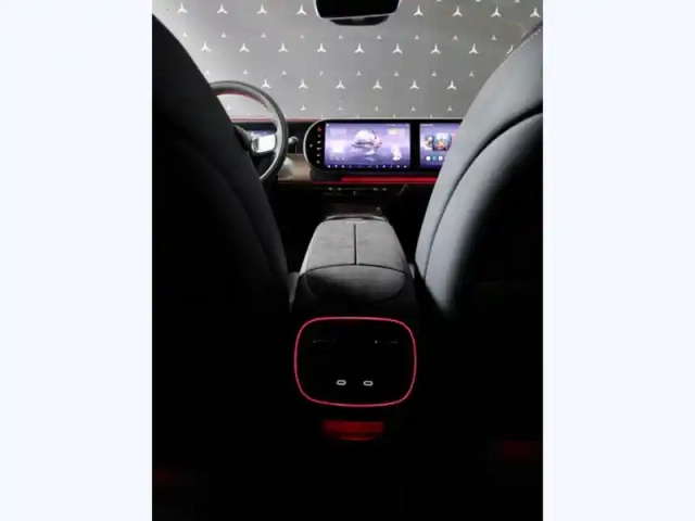 Smart #5 475kw awd brabus — photo 11