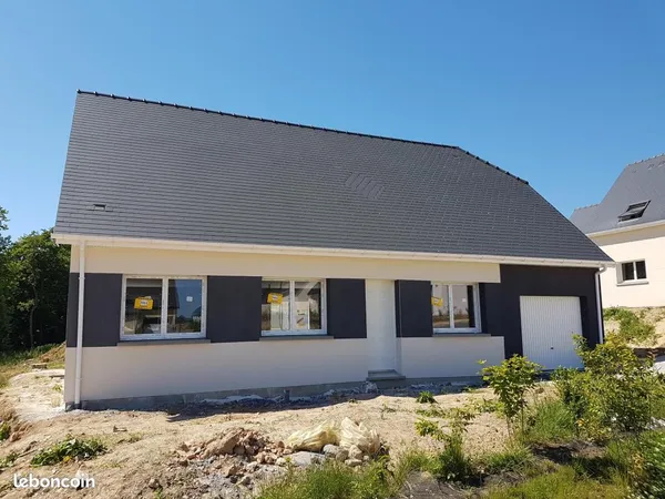 Maison 97 m² Montaille