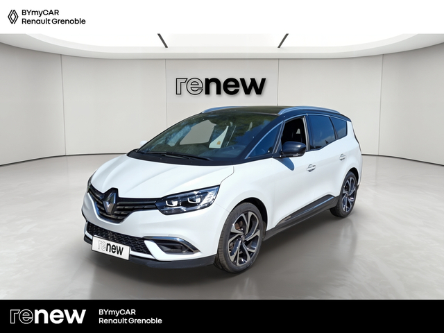 Renault Grand Scenic TCe 160 EDC