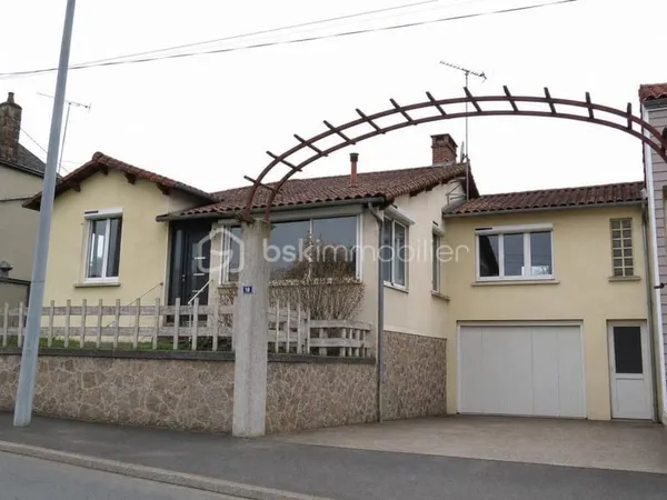Maison Traditionnelle