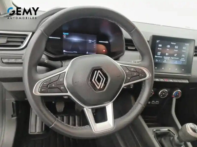 Renault Clio tce 90 — photo 13