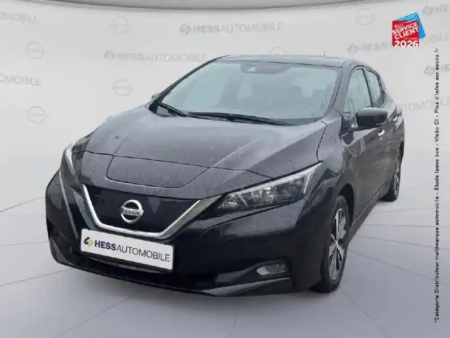 Nissan Leaf 150ch 40kwh acenta 21 — photo 1