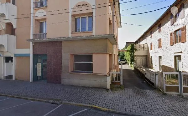 Local d'activités 41 m²