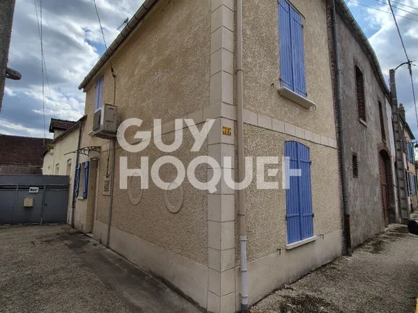Maison Brienon Sur Armancon 4 pièce(s) 47 m2