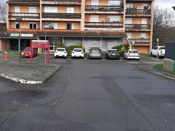 T3 très bien situé au calme