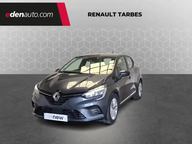 Renault Clio blue dci 85