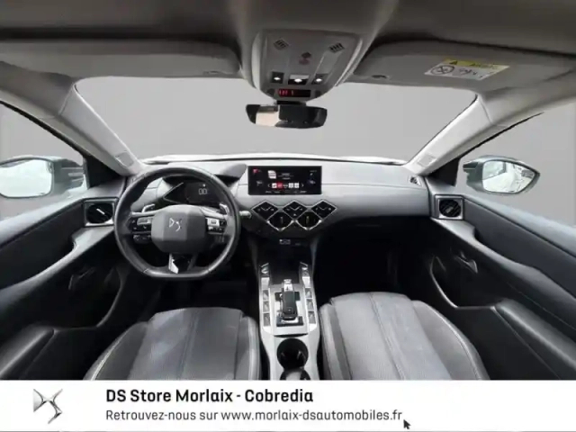 Ds Ds 3 crossback puretech 130ch toit de paris automatique 135g — photo 8