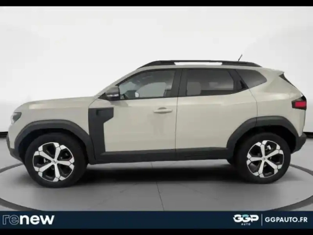 Dacia Duster 1.0 eco-g 100ch journey — photo 2