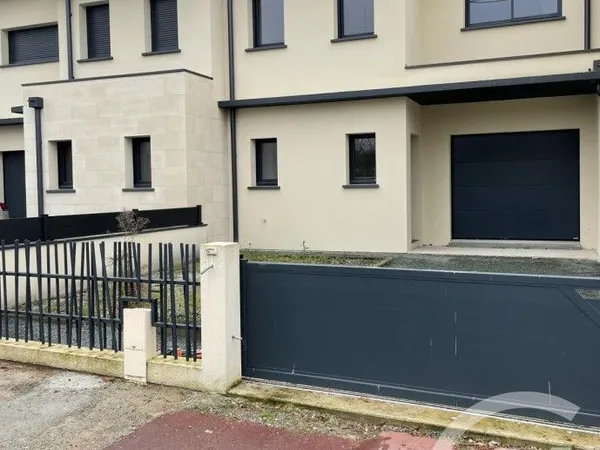 Maison 5 pièces 122 m²