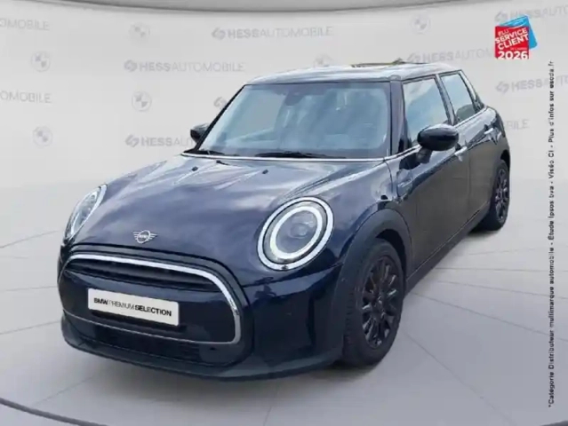 Mini Mini 5 portes cooper 136ch edition premium plus bva7 — photo 1
