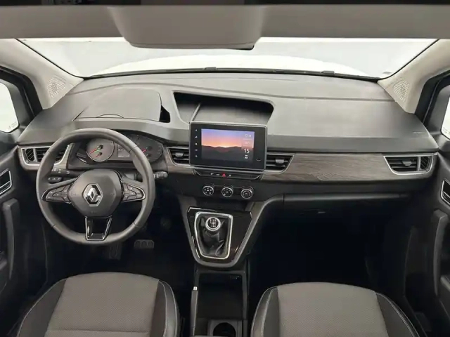 Renault Kangoo blue dci 95 — photo 6