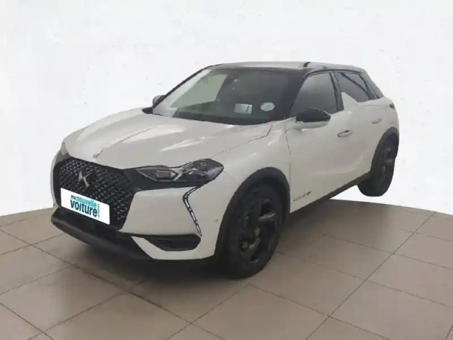 Ds Ds 3 ds3 crossback e-tense — photo 1