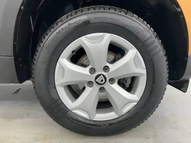 Dacia Duster blue dci 115 4x2 — photo 30