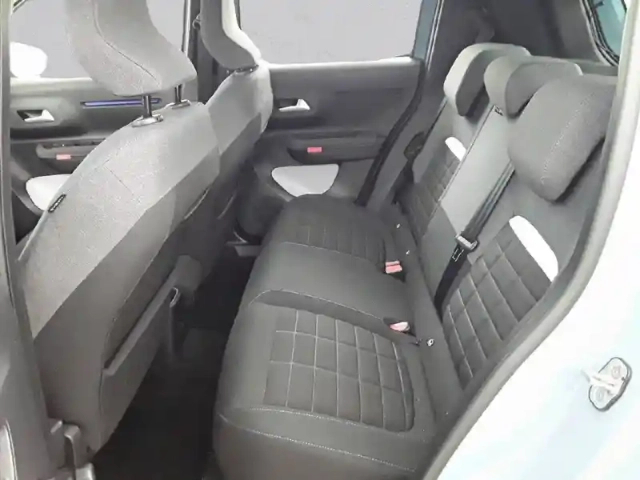 Citroën C3 turbo 100 ch bvm6 — photo 41
