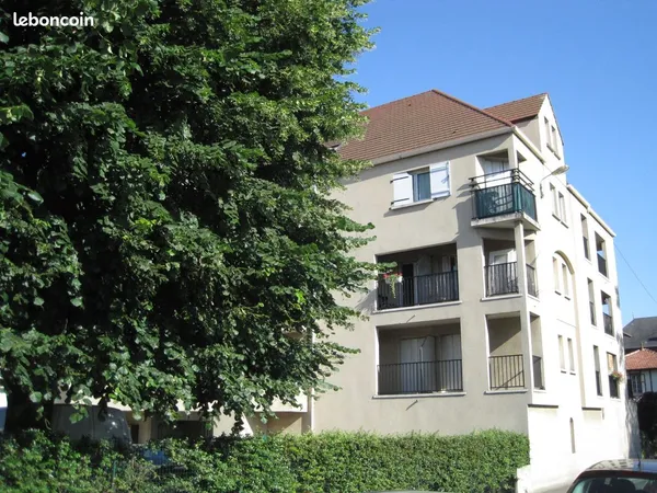 Appartement 2 pièces 43 m²