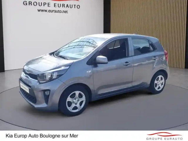 Kia Picanto 1.0 dpi 67ch active