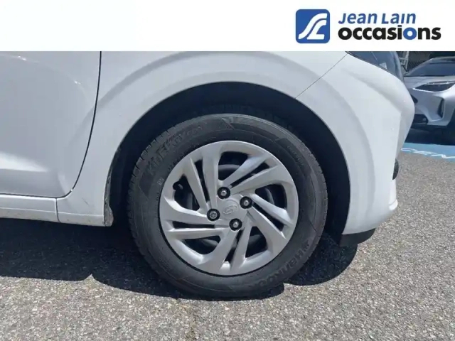 Hyundai I10 1.0 63 bvr — photo 9