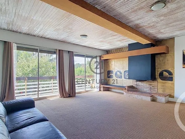 Appartement 1 pièce 38 m²