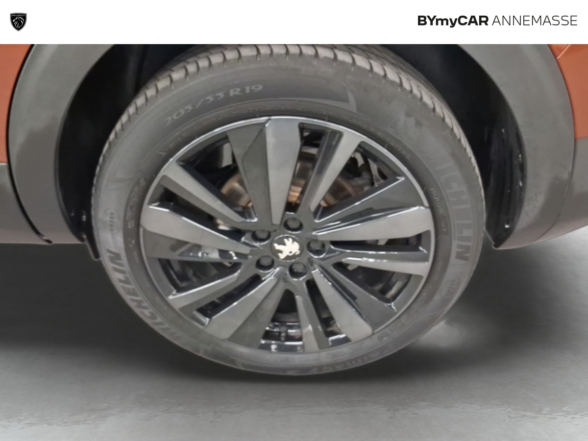 Peugeot 5008 PureTech 130ch S&amp;S EAT8 — photo 15