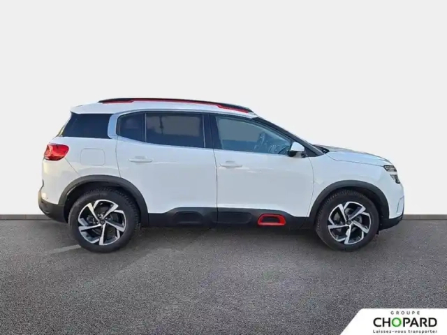 Citroën C5 Aircross puretech 130 s&amp;s bvm6 — photo 37