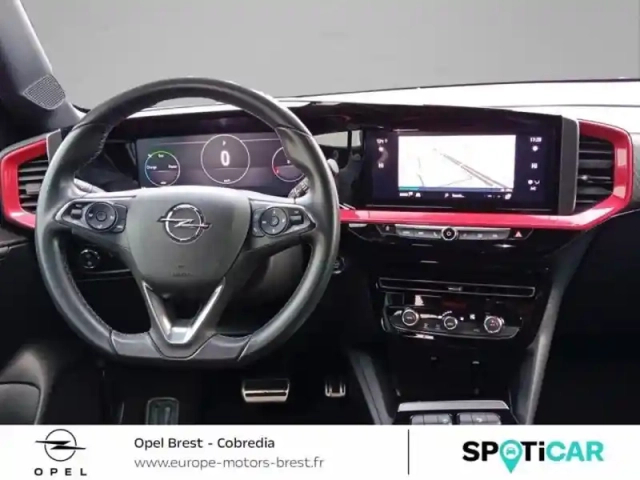 Opel Mokka -e 136ch gs line — photo 7