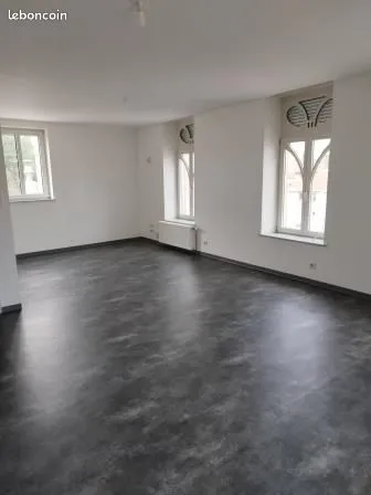 Appartement 3 pièces 59 m²