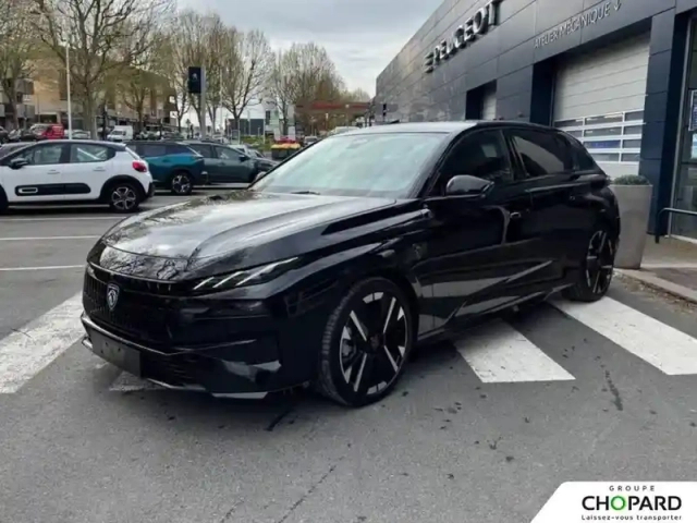 Peugeot 308 hybrid 145 e-dcs6