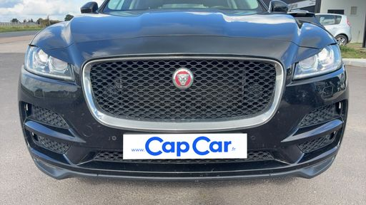 Jaguar F-Pace 2.0 D 163 2WD - Prestige – 2018 – 120482 km – Diesel – Boîte Manuelle — photo 51