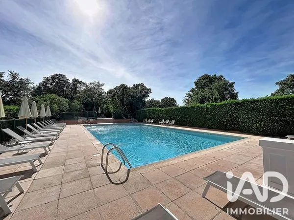 Appartement 1 pièce 23 m²