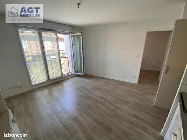 Appartement 2 pièces 33 m²