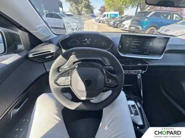 Peugeot 208 hybrid 110 ch e-dcs6 — photo 2