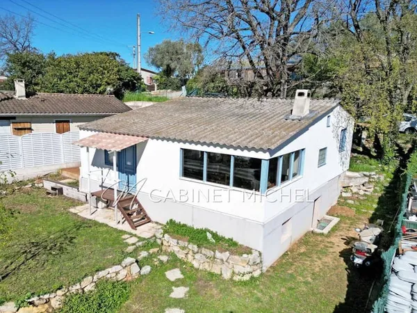 Chalet 2 pièces 68 m²