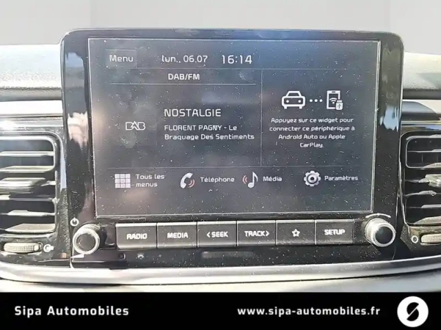 Kia Rio 1.2 dpi 84ch bvm5 — photo 16
