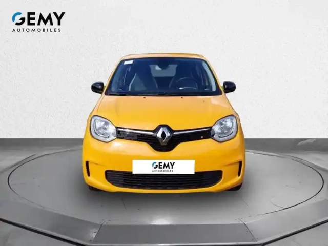 Renault Twingo iii sce 65 — photo 2