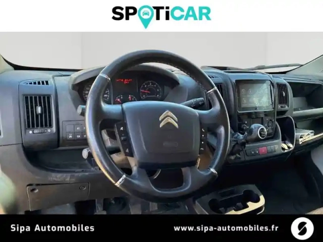 Citroën Jumper tole 33 l2h2 bluehdi 140 s&amp;s bvm6 — photo 13