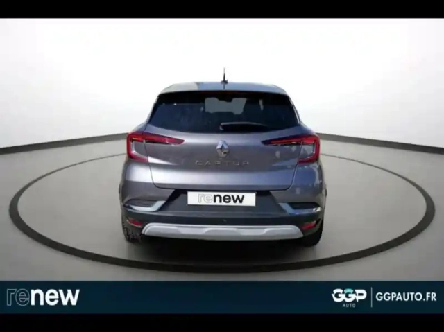 Renault Captur 1.0 tce 100ch intens gpl -21 — photo 5