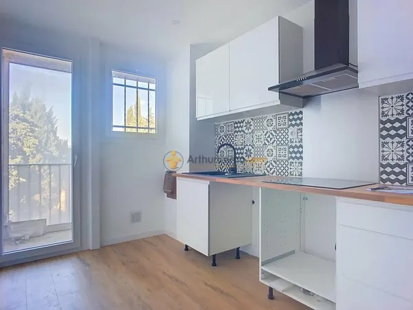 Appartement T3 - 79 m² - Bas Vernet