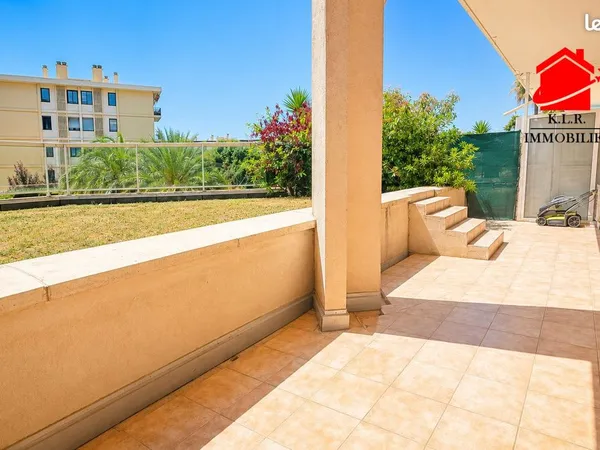 Appartement 2 pièces 45 m²