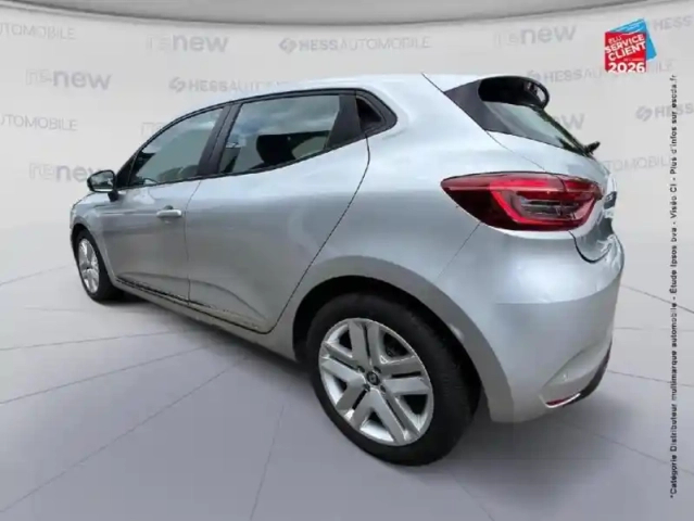 Renault Clio 1.0 tce 90ch evolution — photo 8