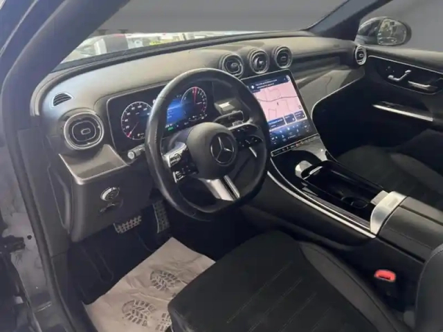 Mercedes Glc 300 e  hybrid eq 4matic am — photo 49