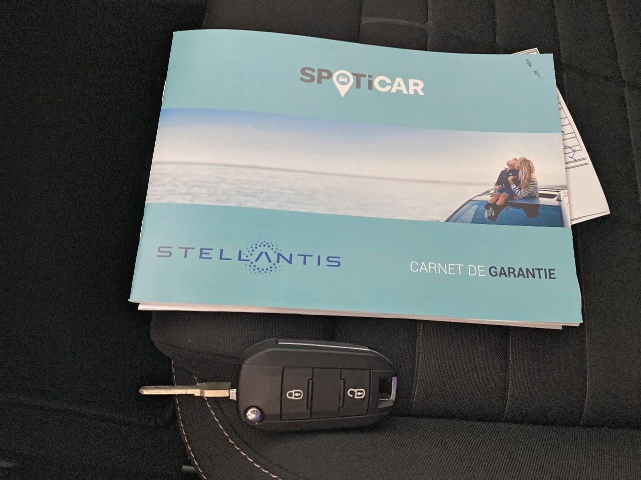Citroën C3 Aircross hybride 145 ch aut plus — photo 18