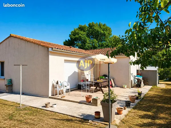 Maison 4 pièces 90 m²